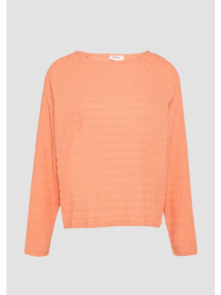 T-Shirt in 2116_orange