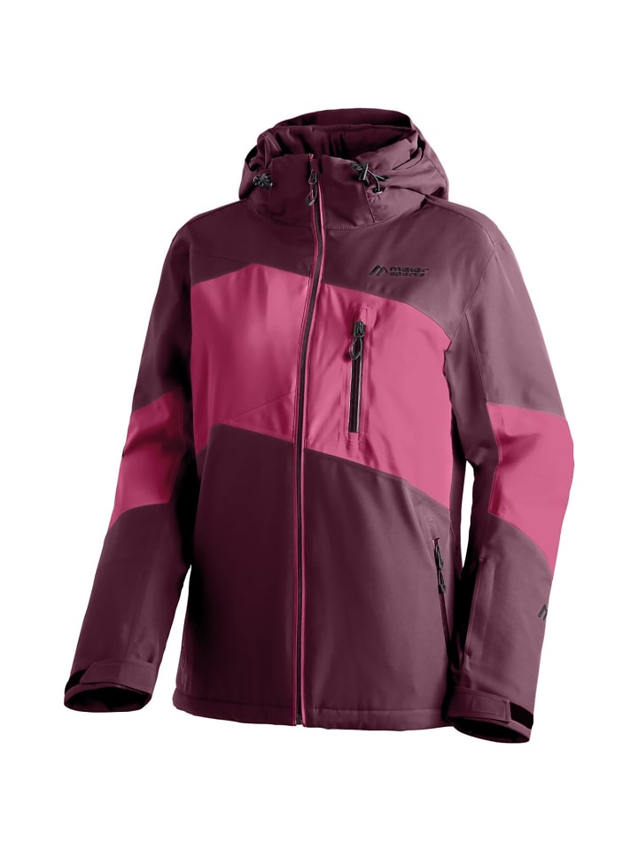 Jacke Amiata W in Lila4663