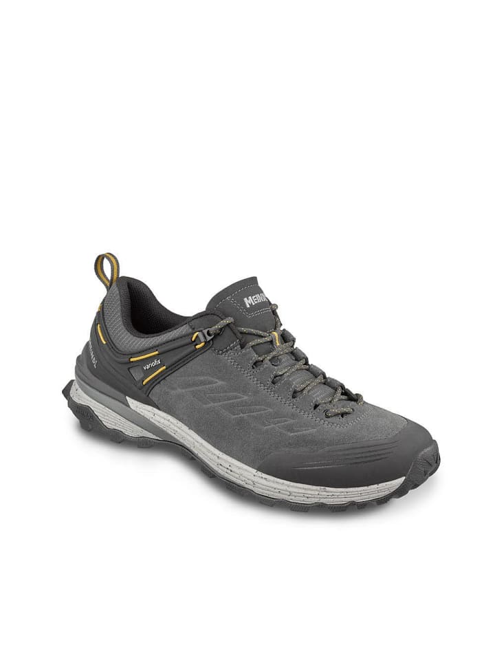 Trekkingschuhe low in grau