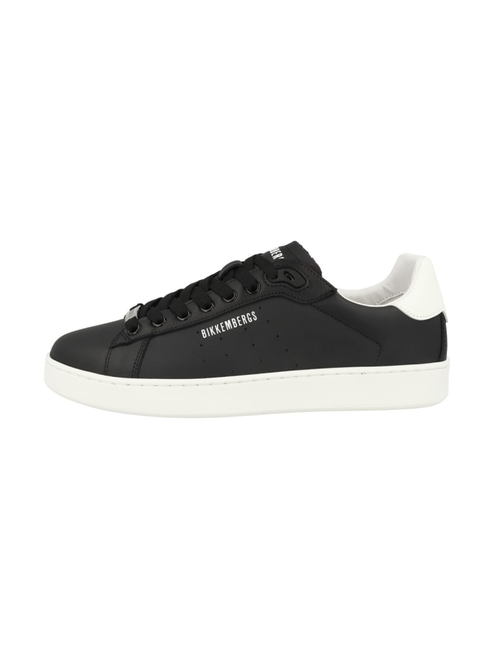 Sneaker low Recoba in schwarz