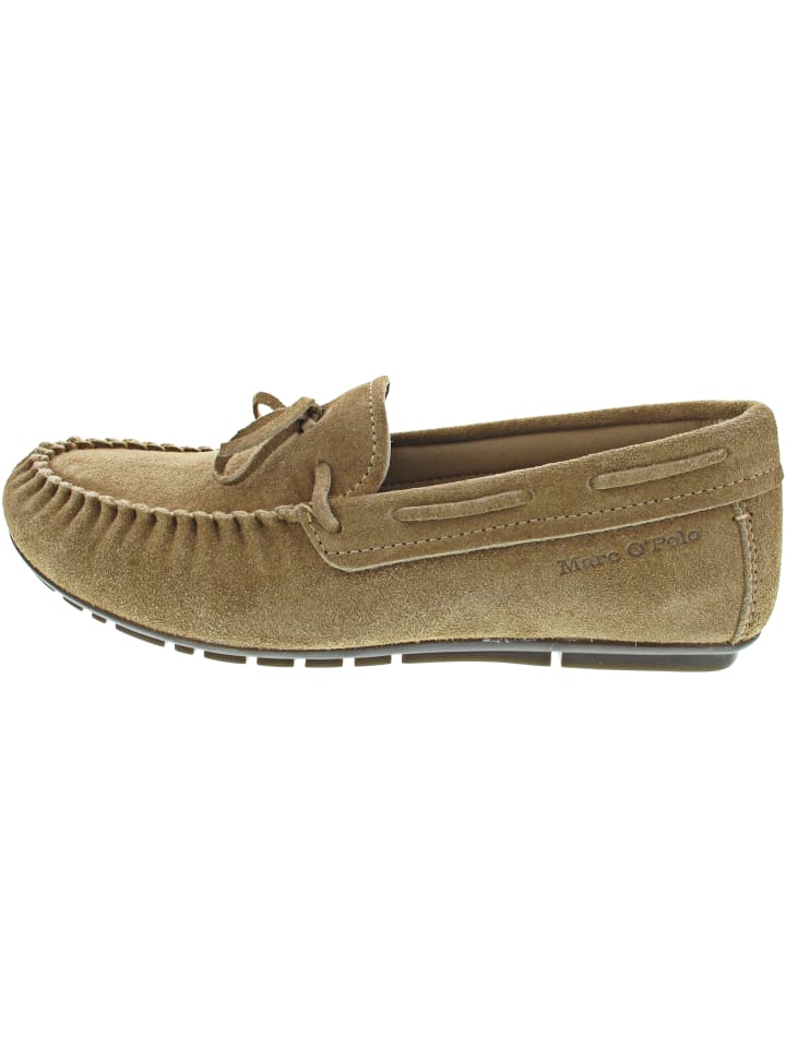 Marc O’Polo Mokassin Beige