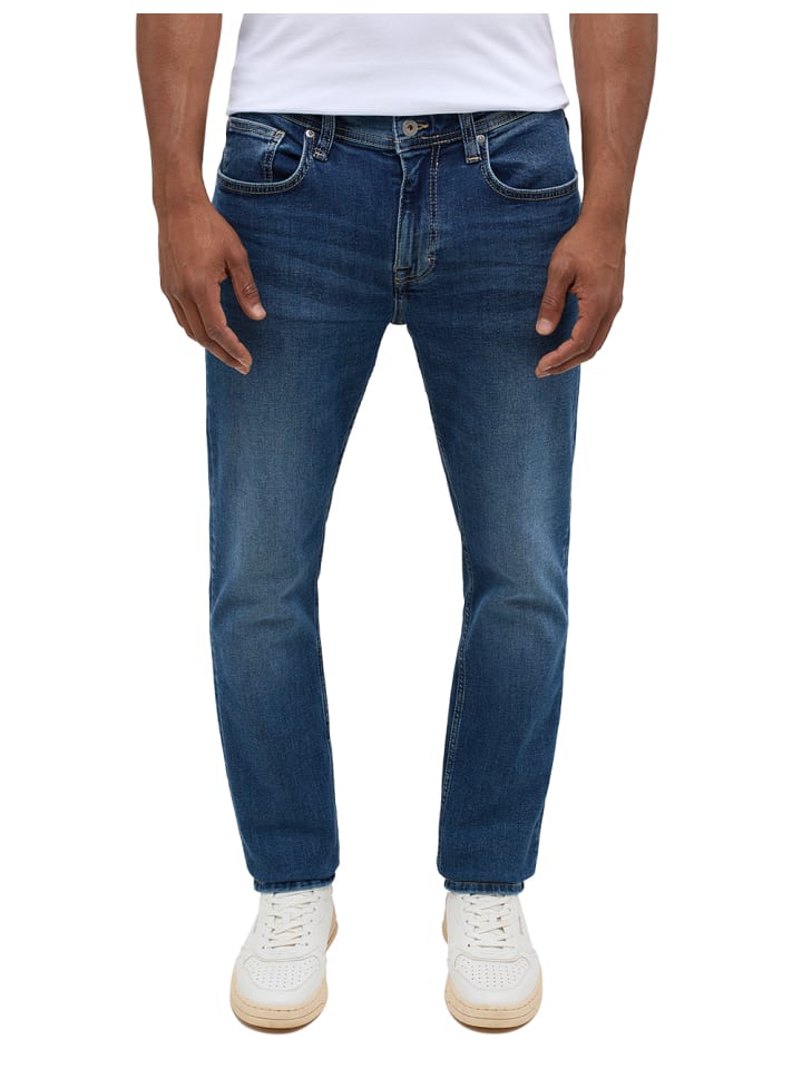 Jeans ORLANDO slim in Blau