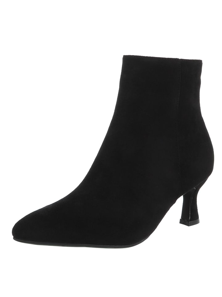 High Heel in Schwarz