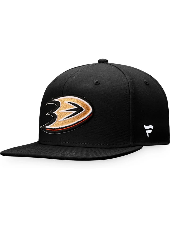 Cap in Schwarz