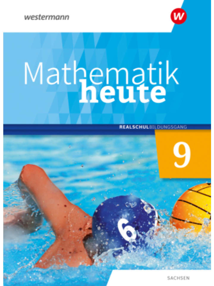 Buch - Mathematik heute - Ausgabe 2020 für Sachsen