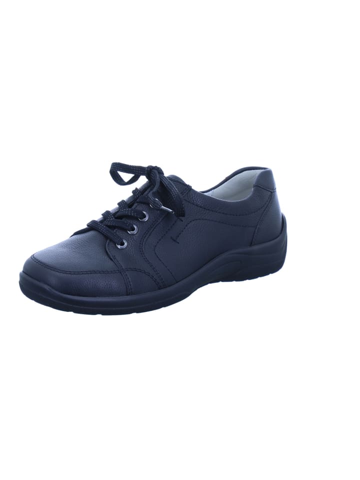Sneaker Hesna in schwarz