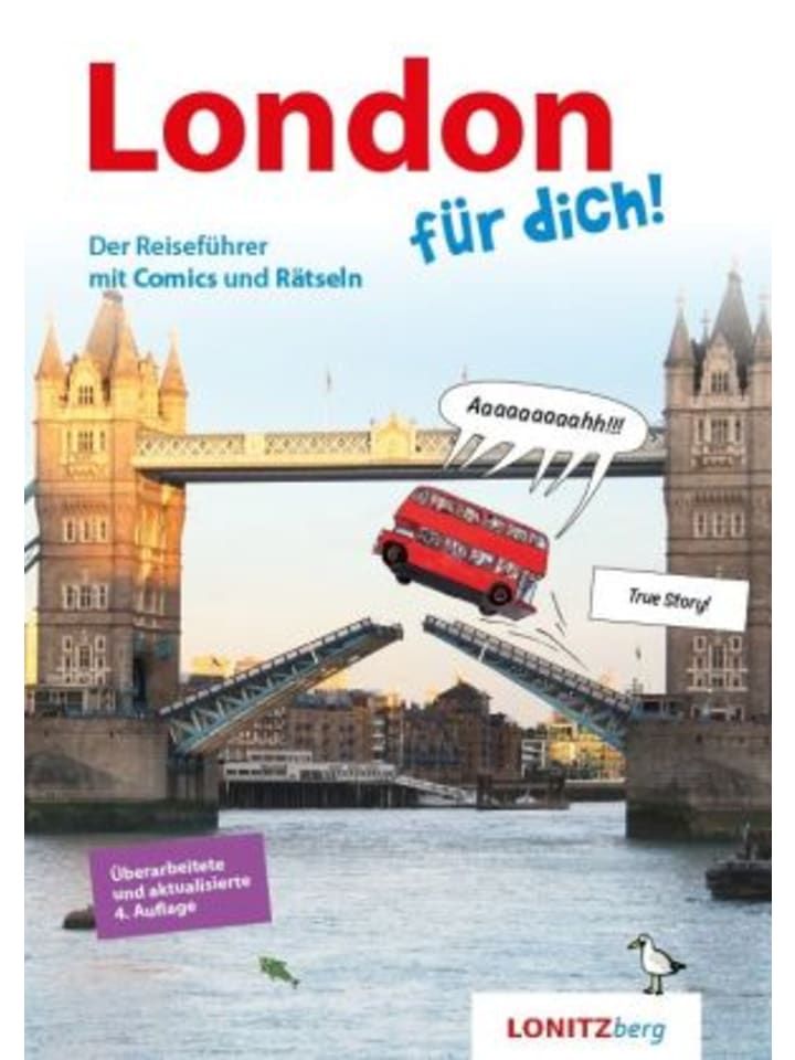Buch - London für dich!