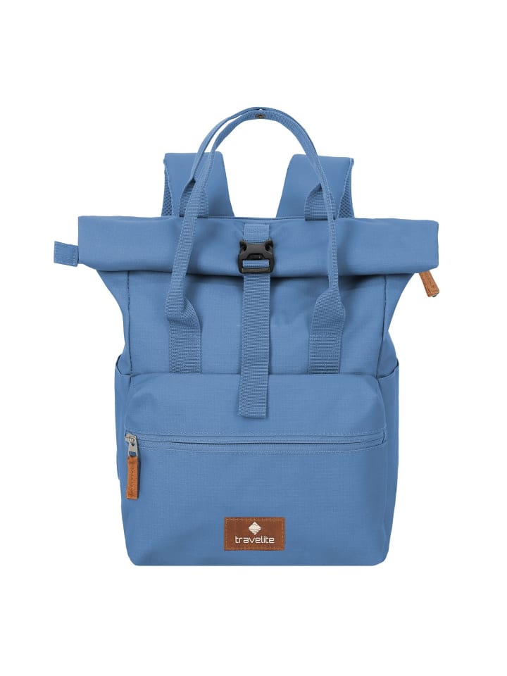 Basics Daypack 37 cm Laptopfach denim