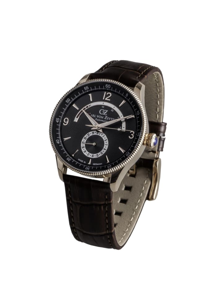 Automatikuhr CVZ0032RBK in Rotgold