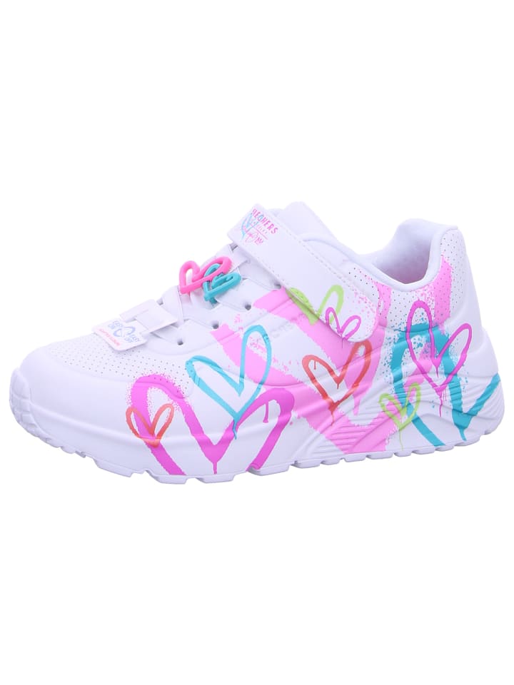 Sneaker Uno Lite in Weiß