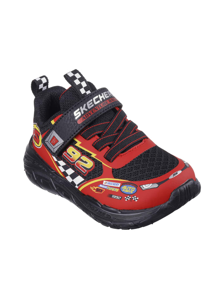 Sneakers Low SKECH TRACKS in bunt