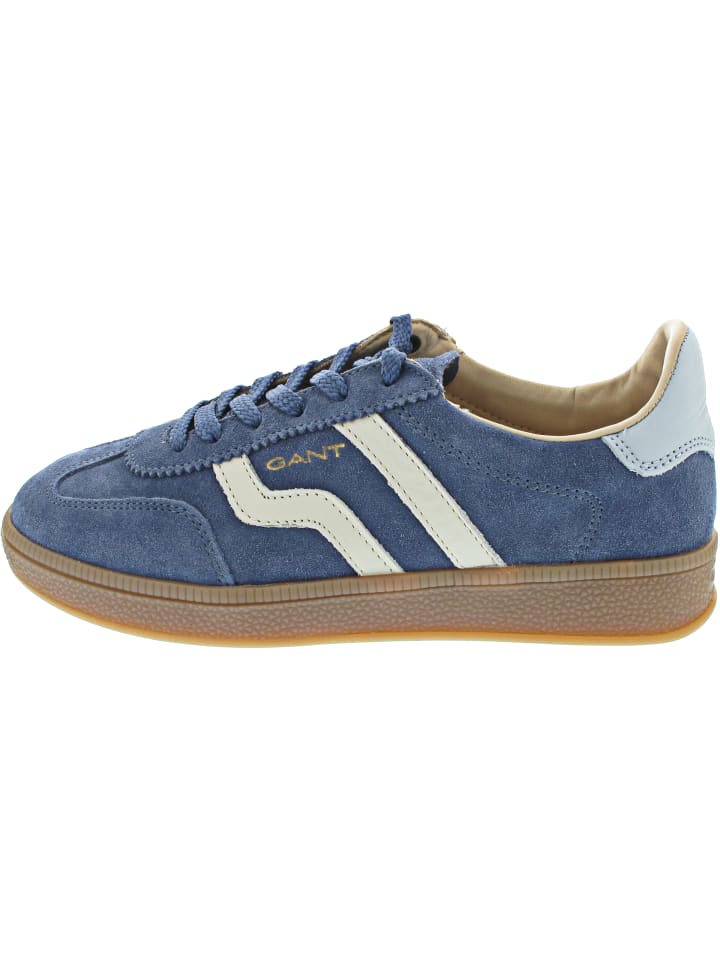 Cuzima Sneaker Blau
