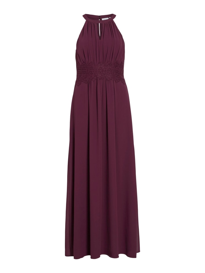 Maxikleid in Fig