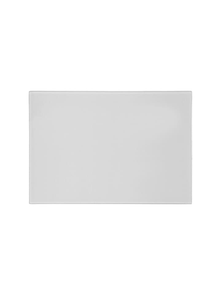 Schneidbrett aus Glas Serie Alythia Stilvoll in Beige