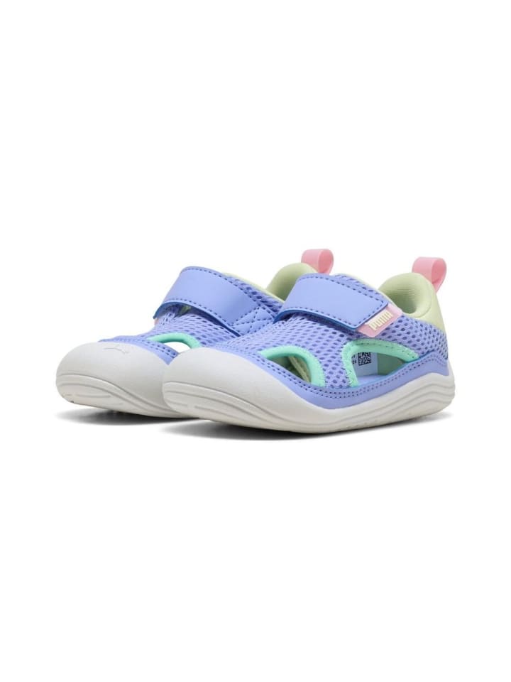 Sneaker "Puma Kitten Summer V Inf" in Lila