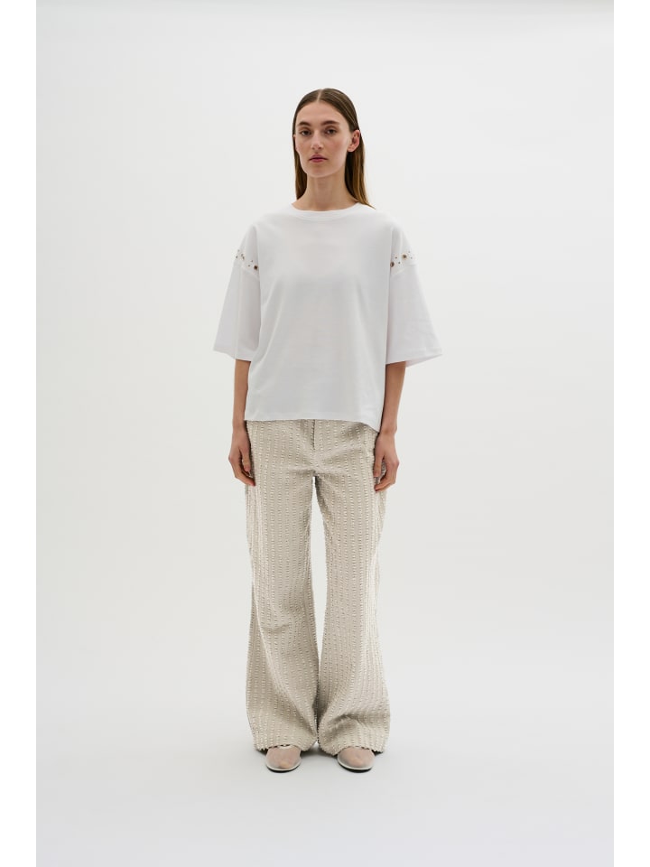 Casual Hose KBTinemarie Loose fit in Flint Gray