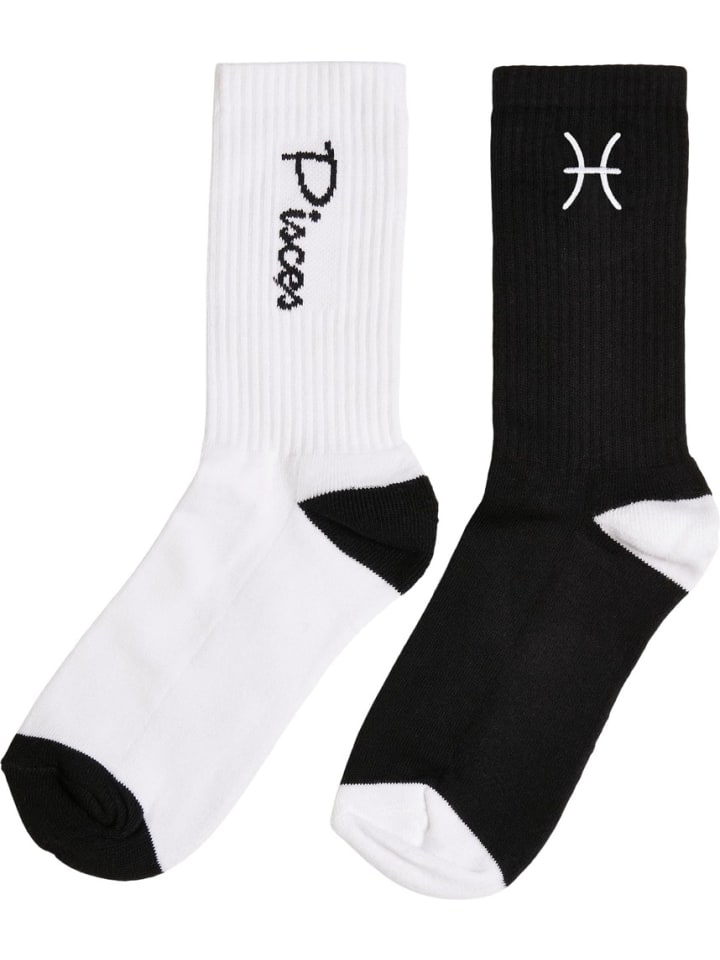 Socke in Multicolor