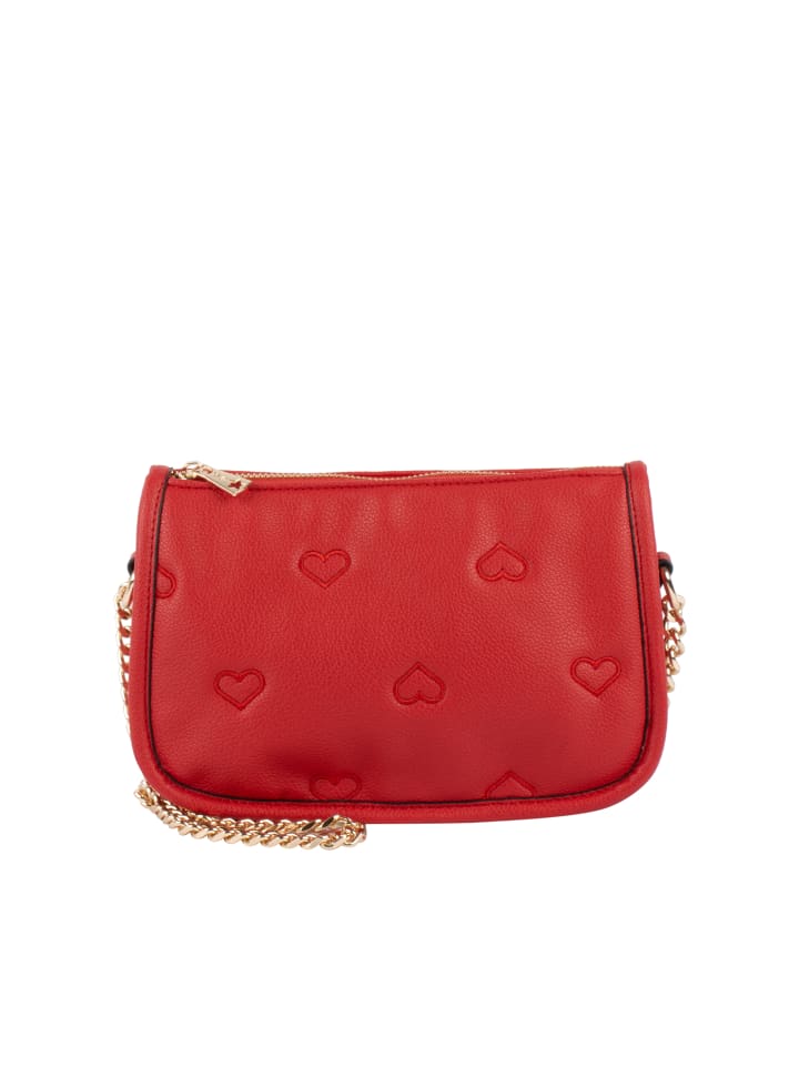 Damen Crossbody Bag in Rot