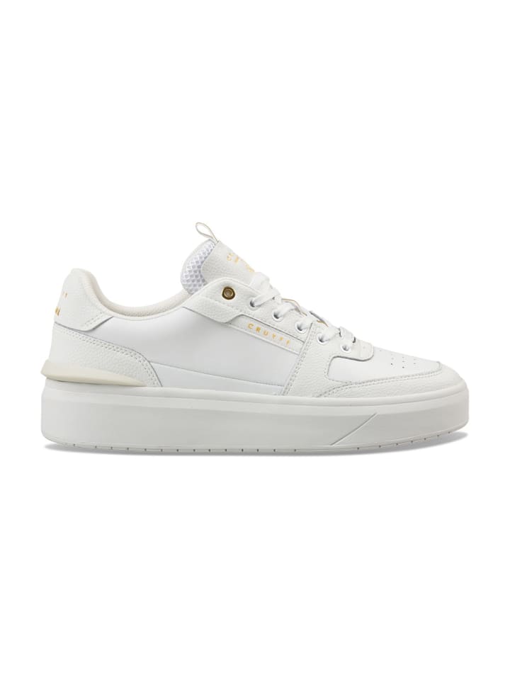 Sneakers Endorsed Tennis in Weiss