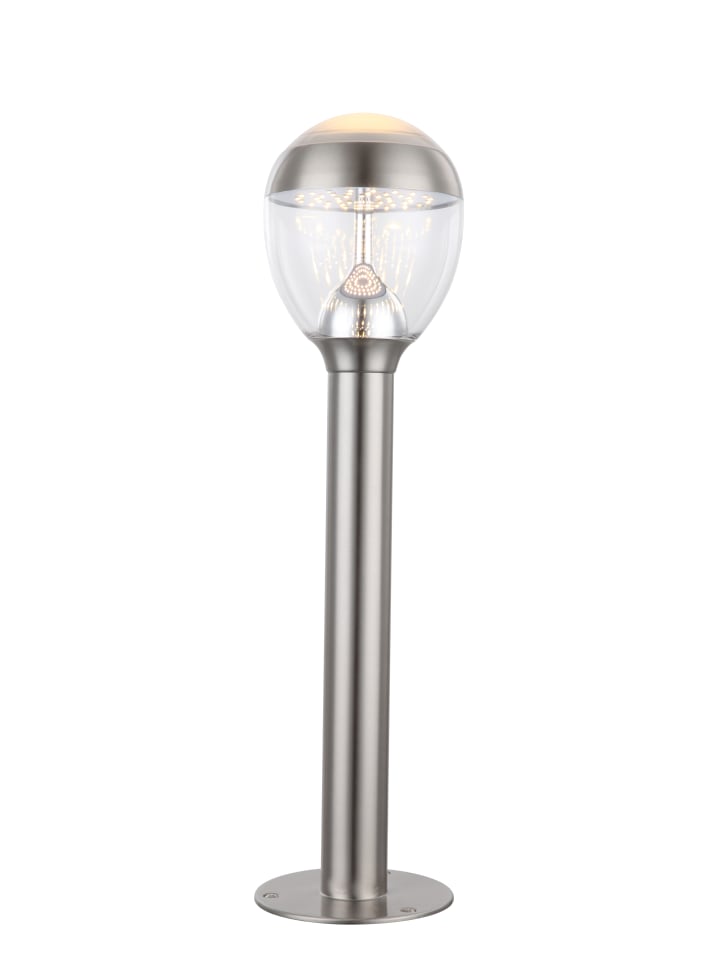 Außenleuchte "CALLISTO" in silver