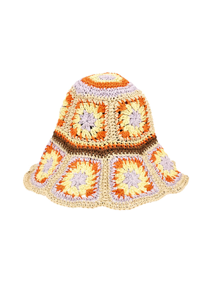 Women Hat in Beige