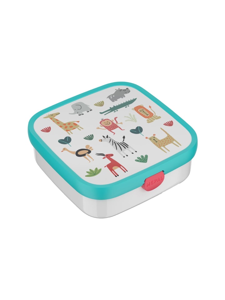 Brotdose XL Campus (2025) in Animal Friends 1,3 l