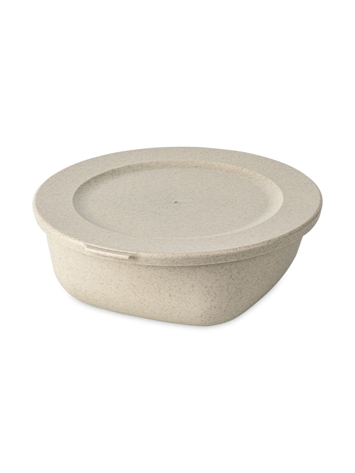 CONNECT BOX 1,3 - Box mit Deckel 1,3l in nature desert sand
