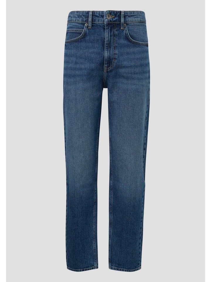 Jeans-Hose in 55Z5_blau