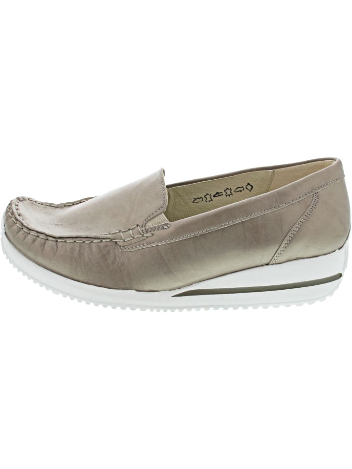 Himona Mokassin Beige
