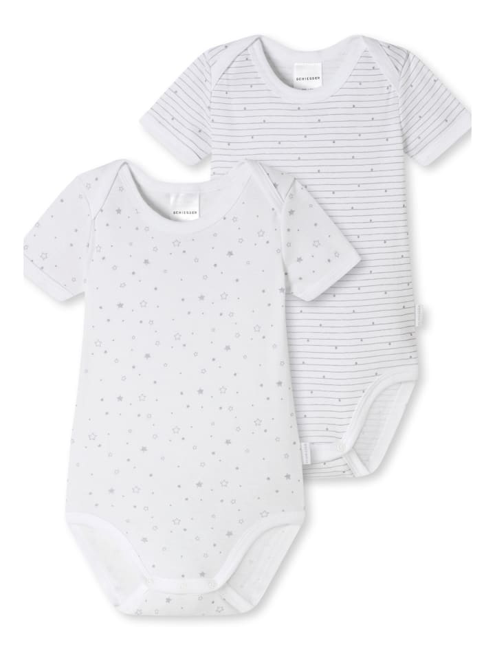 Body Original Classics Kurzarm in sortiert 1