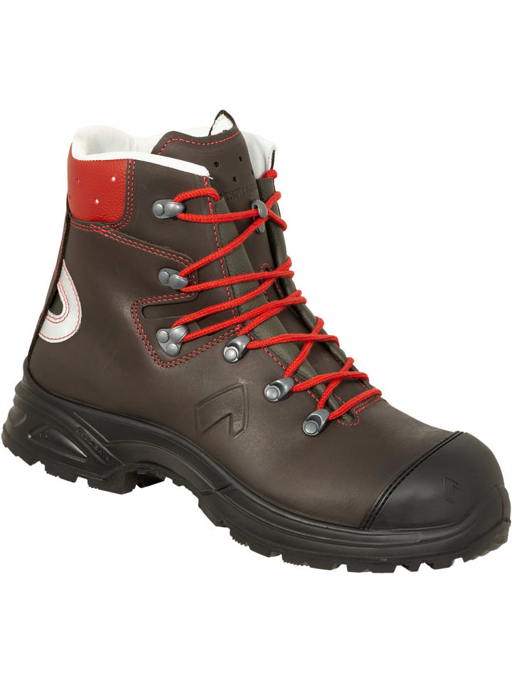 Schnittschutzstiefel Protector Light 2.0 in brown