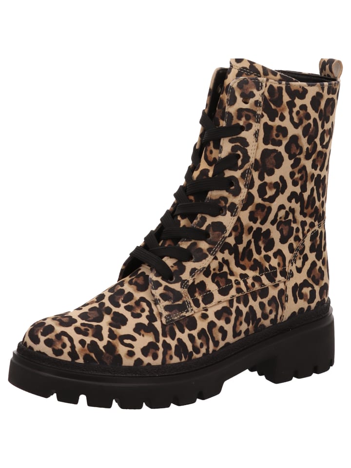 Stiefel in beige