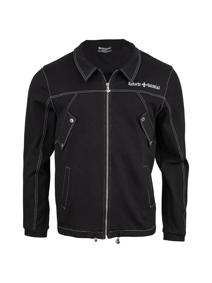 Casual Jacke schwarz