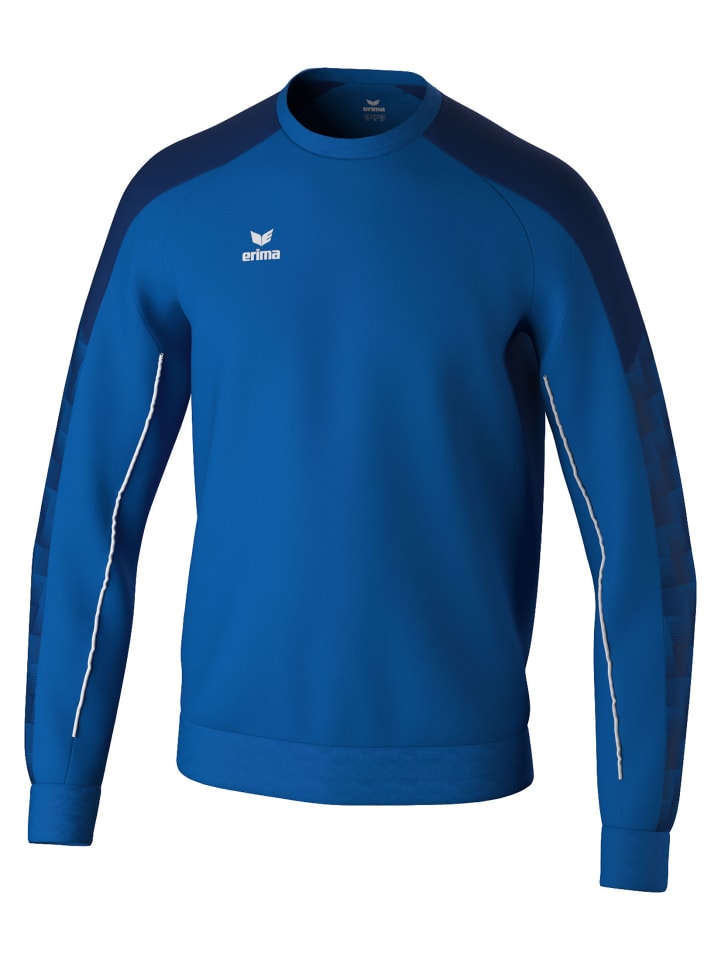 Unisex Erwachsene, Erwachsene Sweatshirt in new royal/new navy