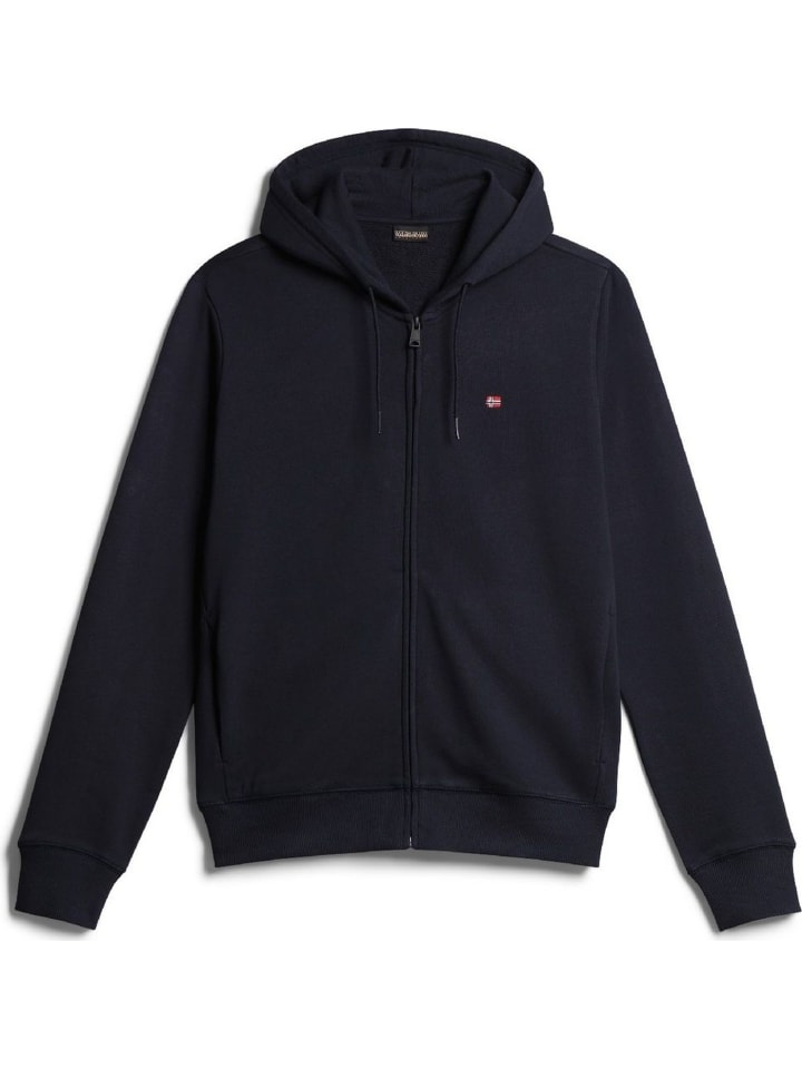 Pullover "Balis Fzh Sum" in Blau
