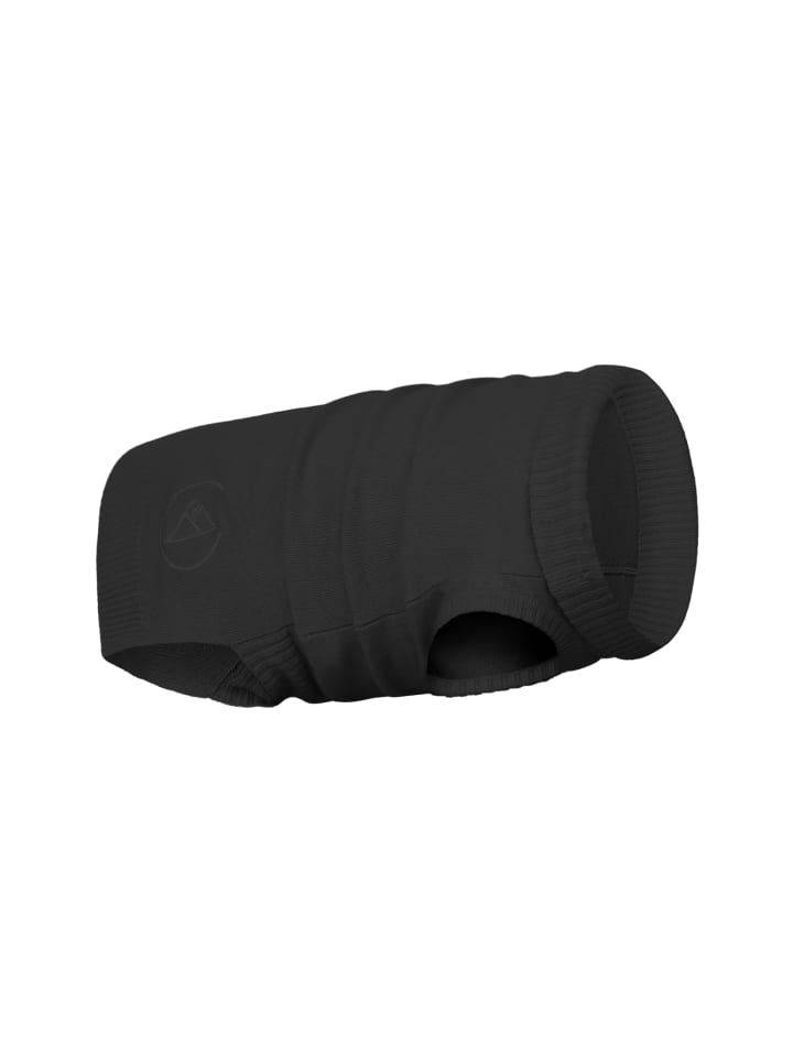 Bio Hundepullover in Schwarz