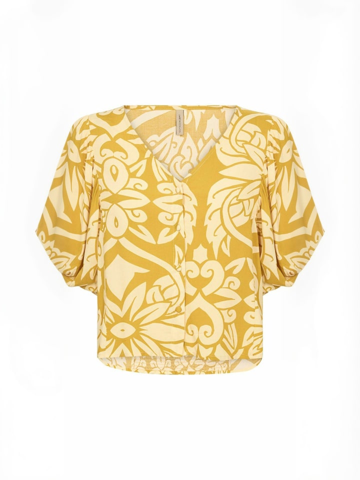 Hemd SC-FELONE in 3020C GOLDEN FLEECE COMBI