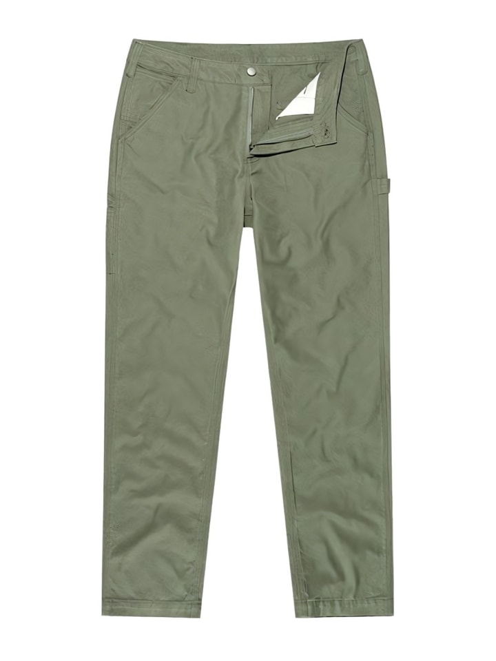 Cargohose "Scope Pants" in Grün