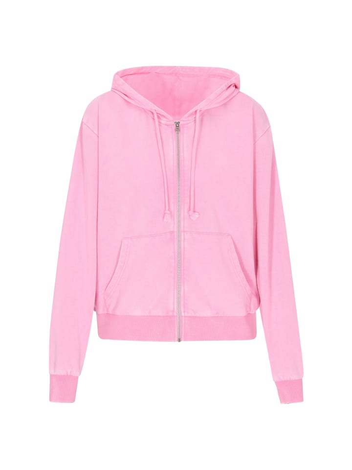 Women Sweatshirt in rose