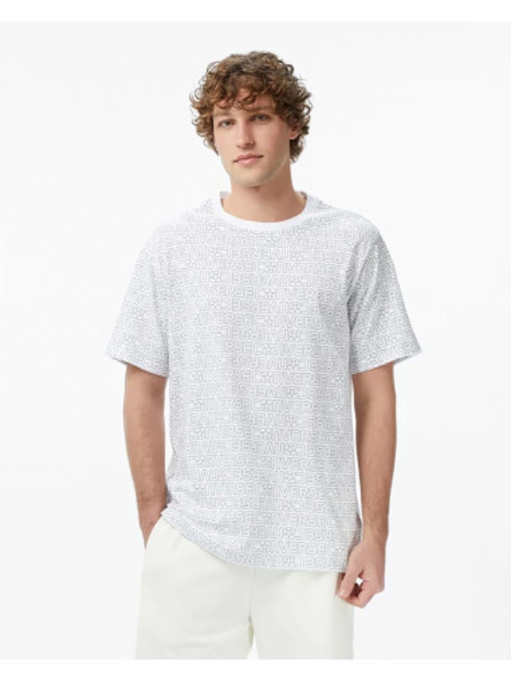 Tshirt in Weiß