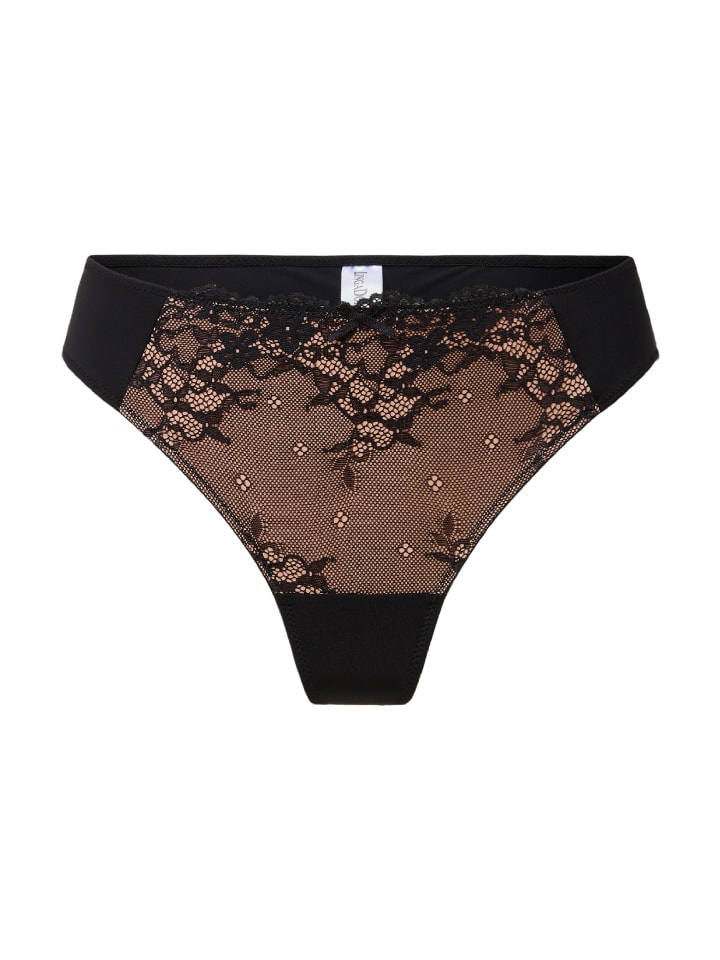 DAILY String Black taupe