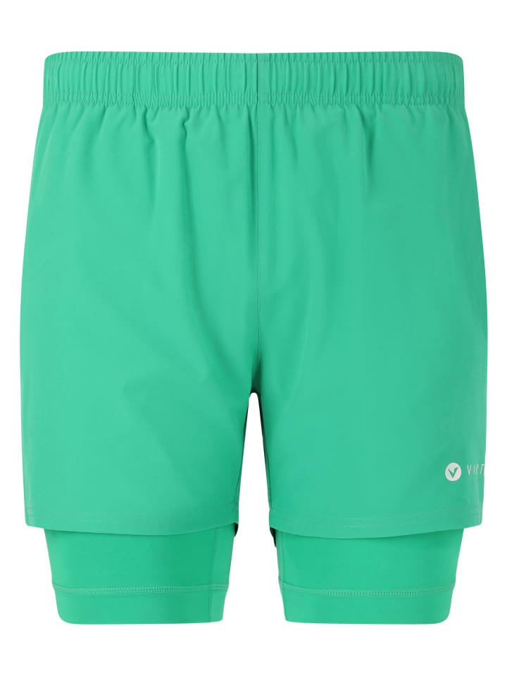 Shorts Zayne in 3246 Jade