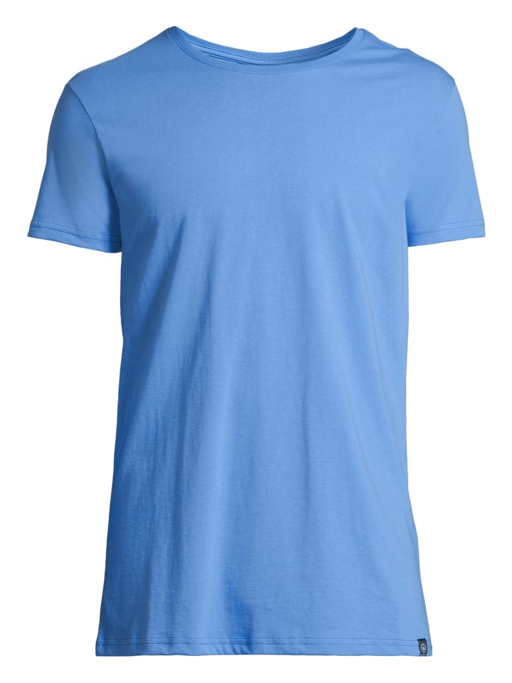 Shirt DIEK Ocean Blue