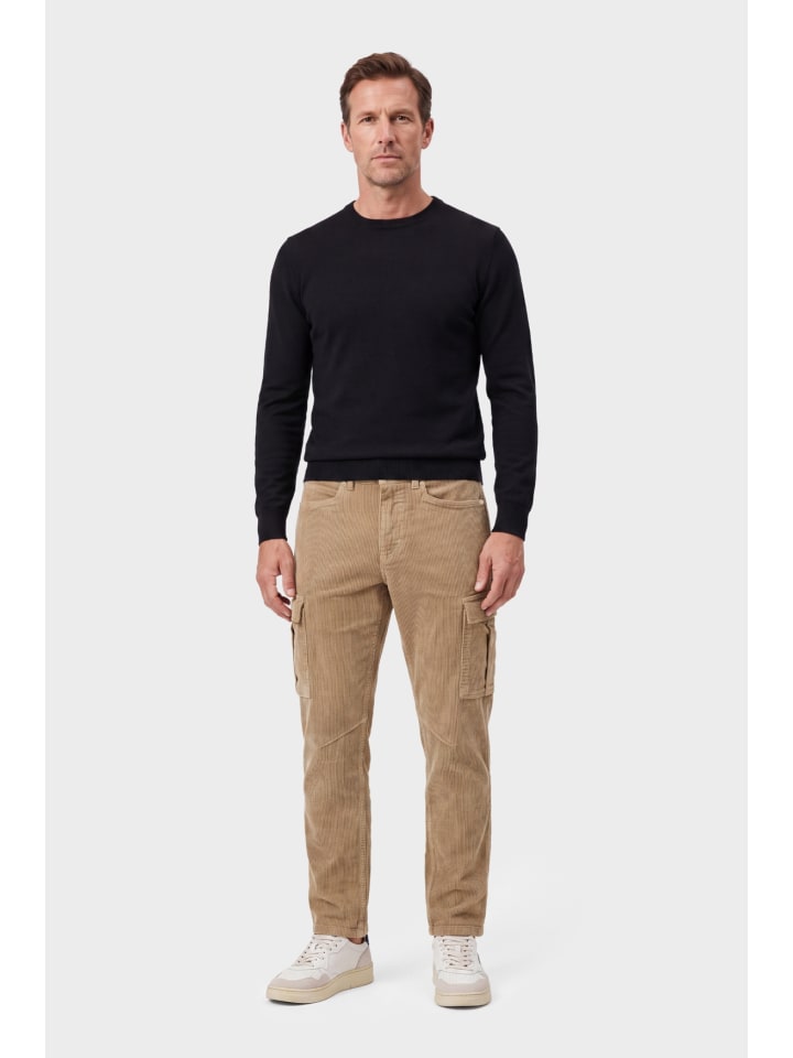 Edward Cargo Taupe