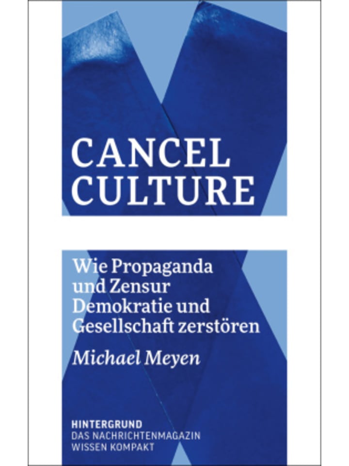 Buch - Cancel Culture