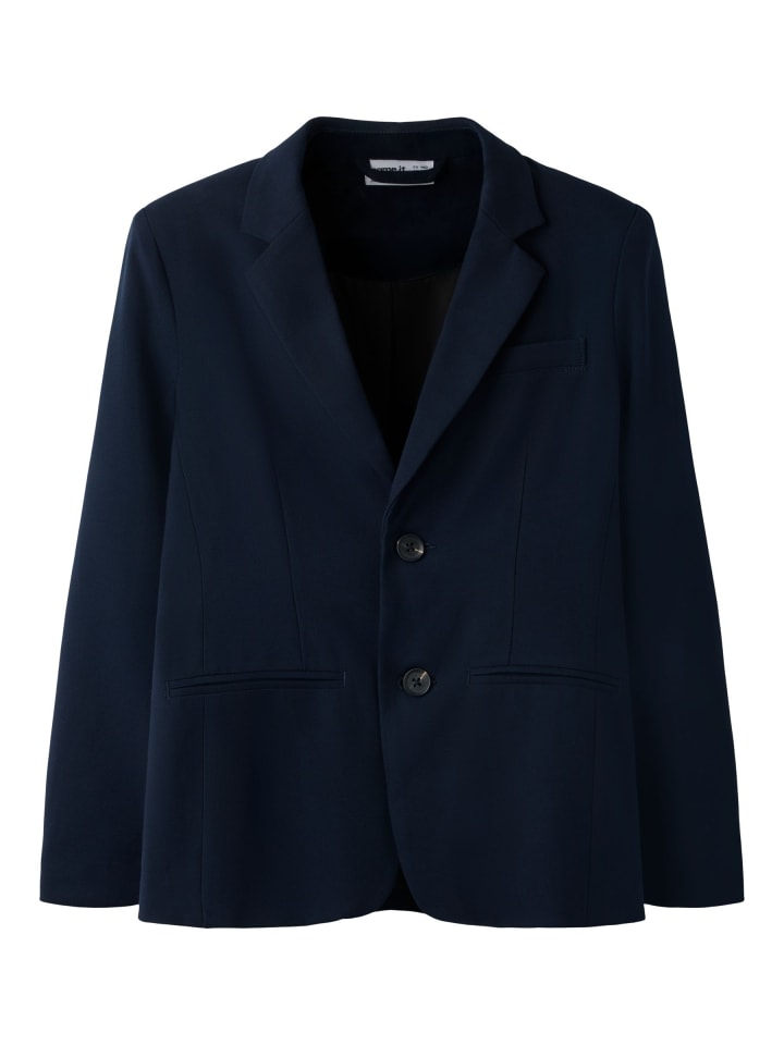 Blazer in Navy Blazer1