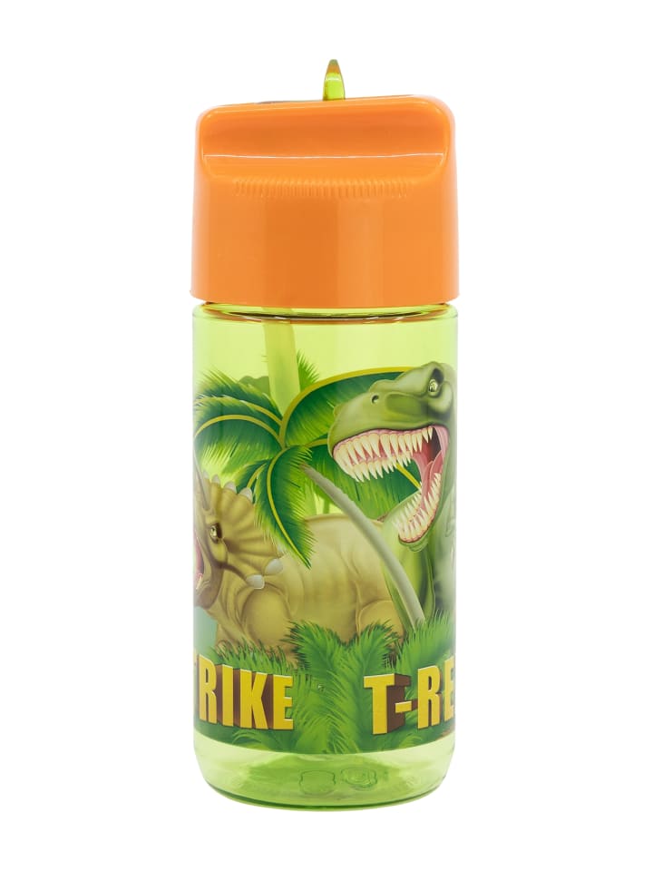 Trinkflasche 430 ml in Grün
