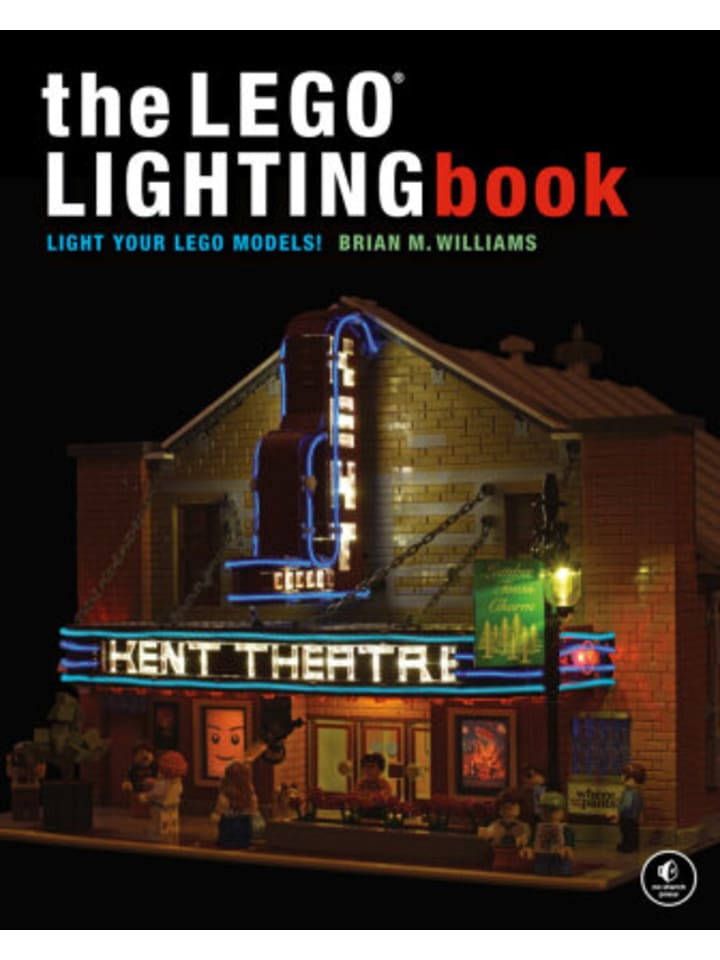 Buch - The LEGO® Lighting Book