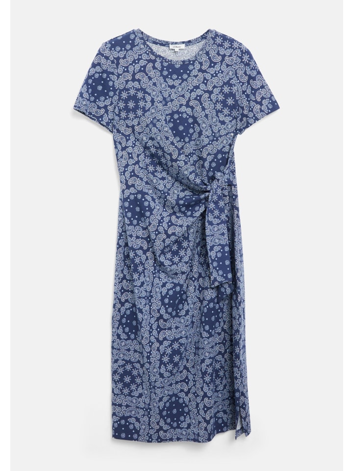 Kleid in 57A0_dunkelblau