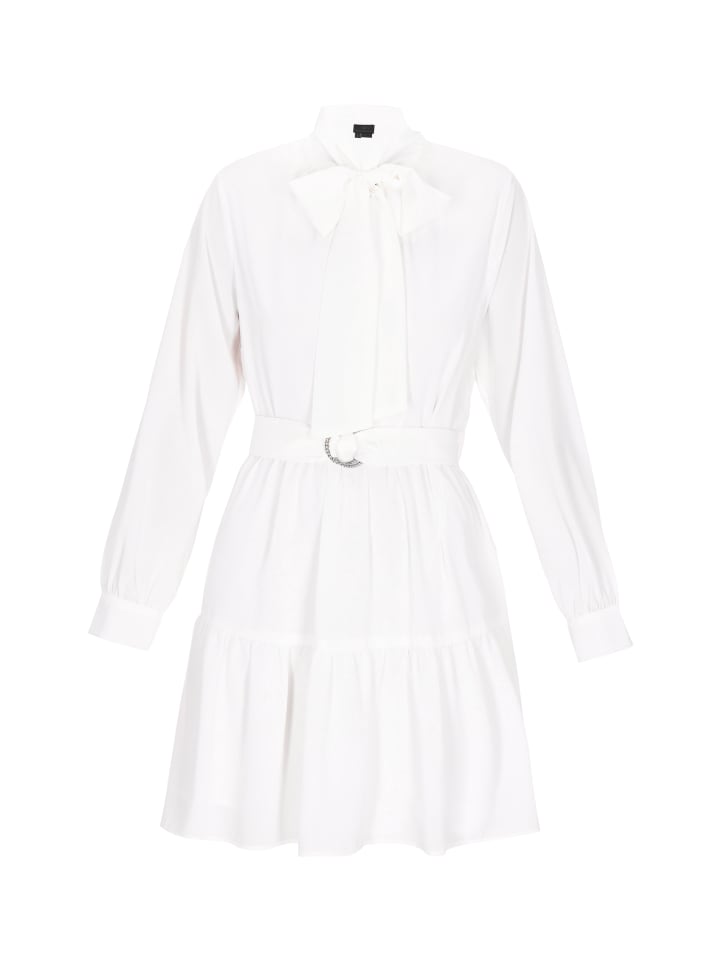 Women Dress in white